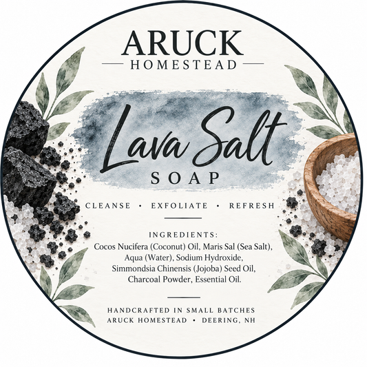 Salt Soap