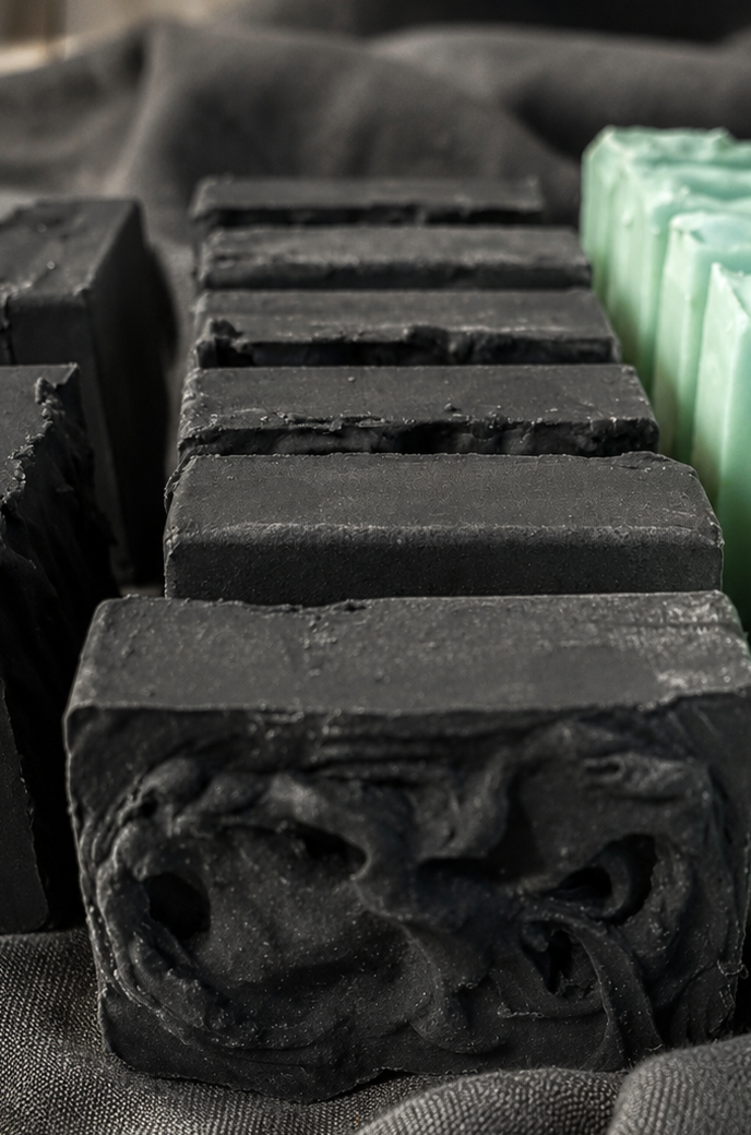 Salt Soap