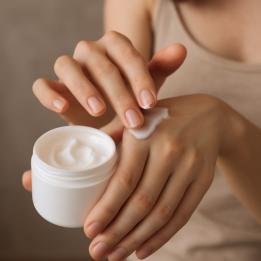 Magnesium Tallow Lotion