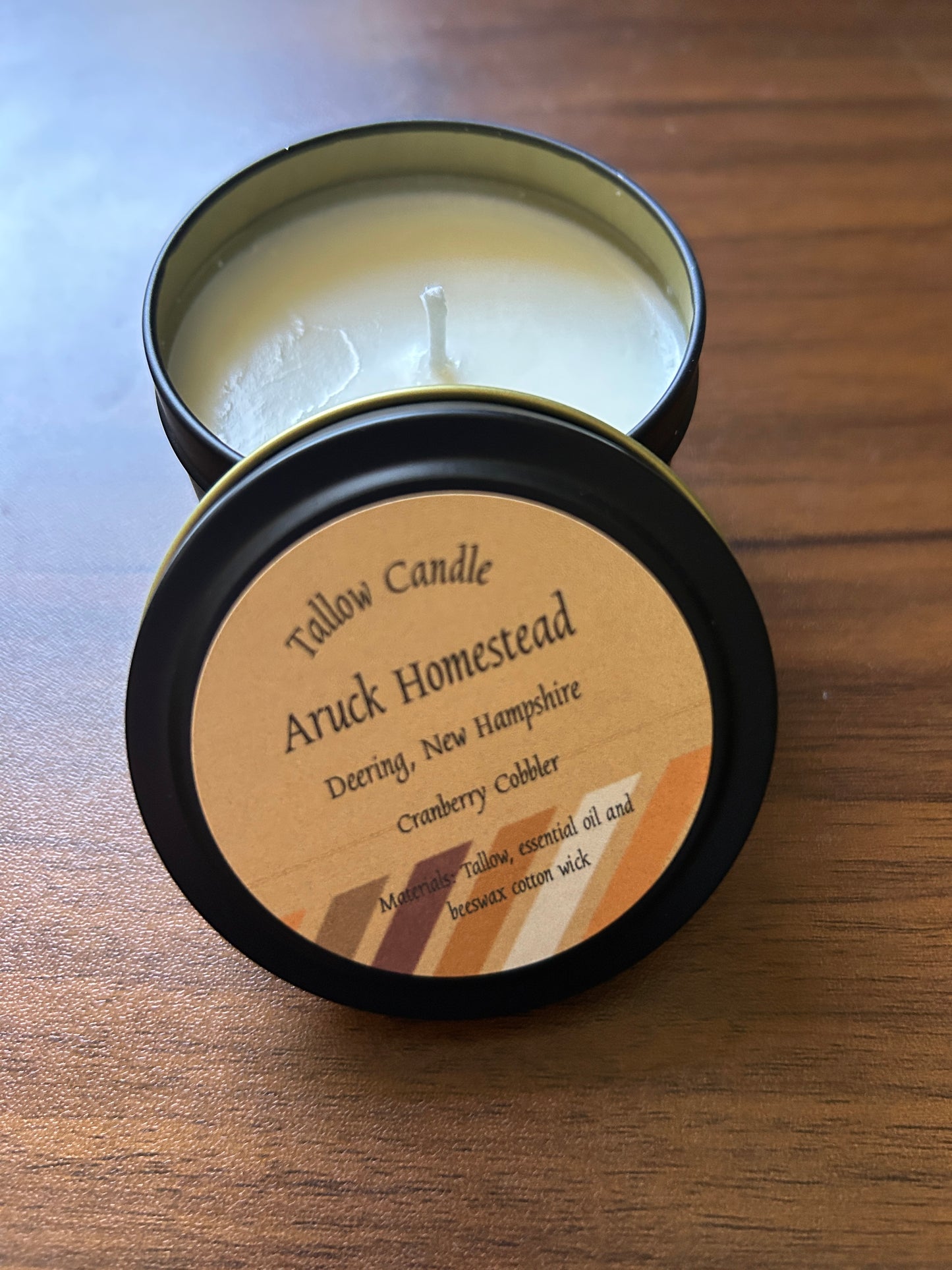 Tallow Candle