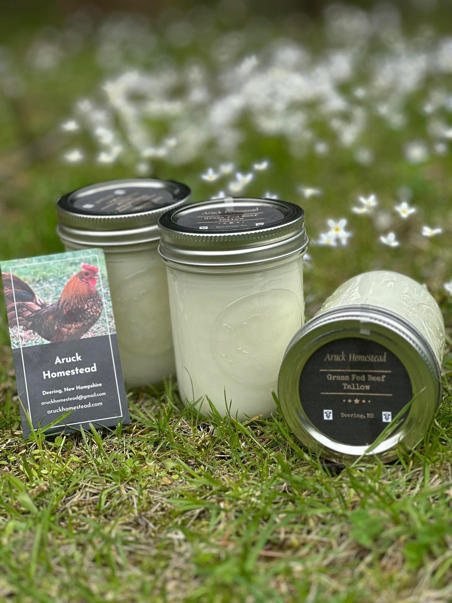 Bessie's Cooking Gold - Pure Tallow Cooking Oil