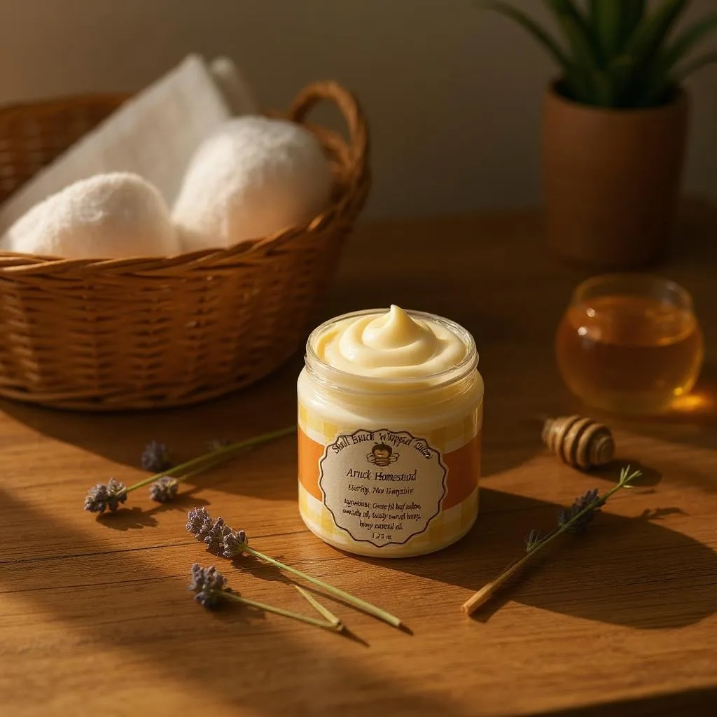 Honey Whipped Tallow