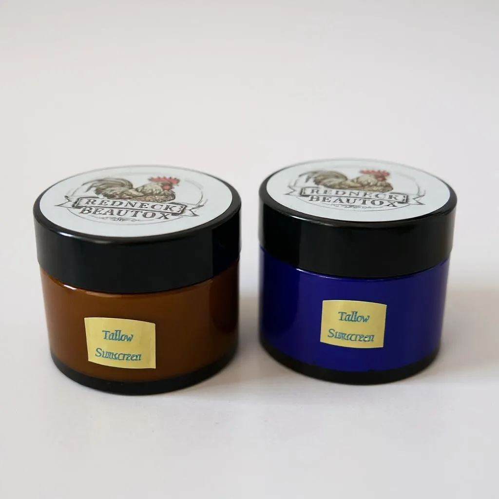 Tallow Sunscreen
