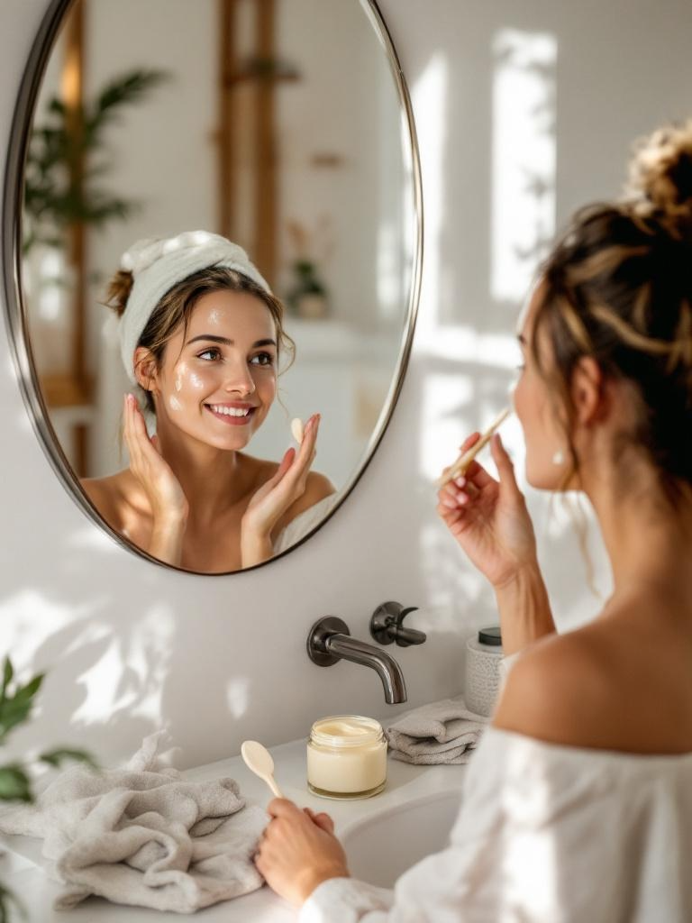 Tallow Sugar Scrub