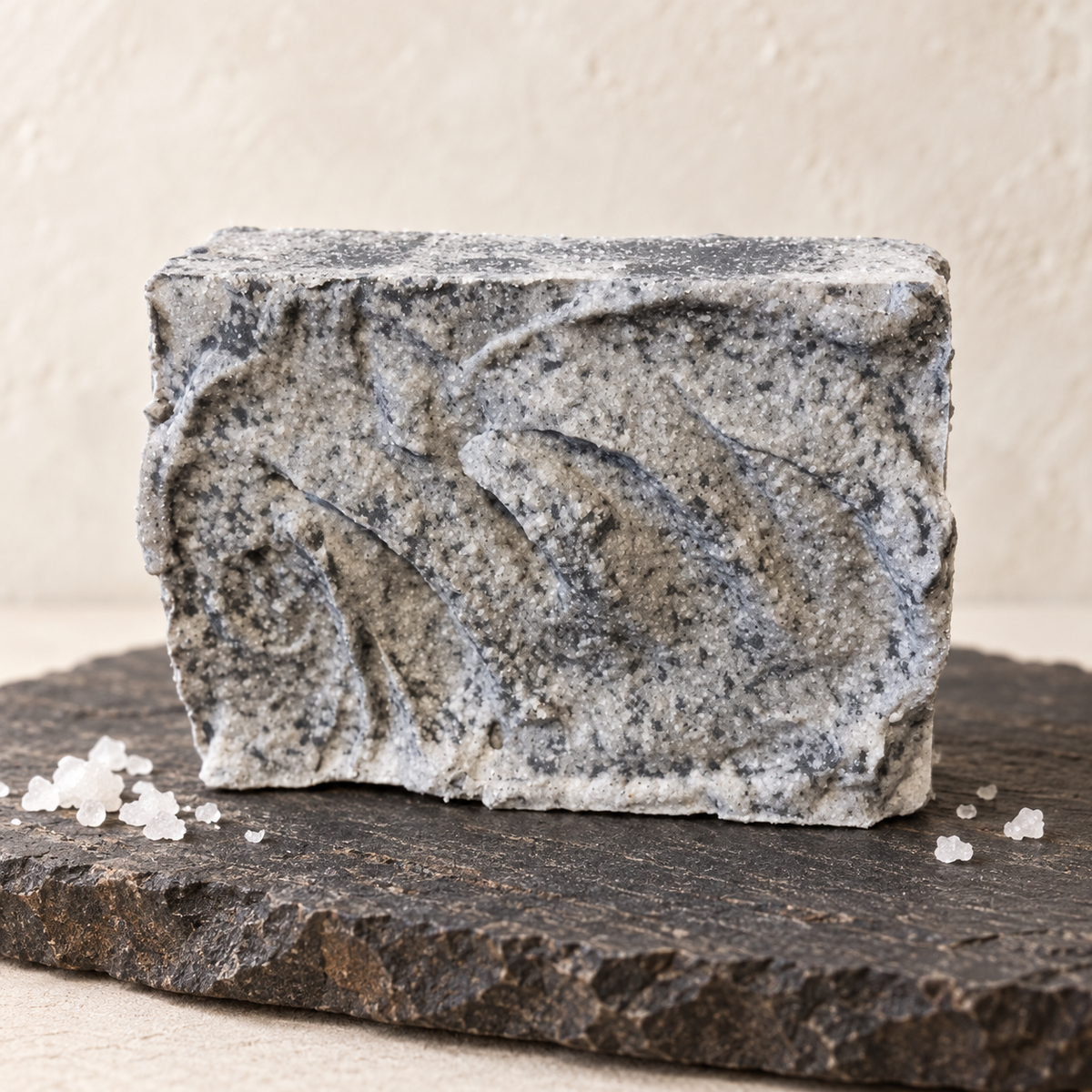 Salt Soap