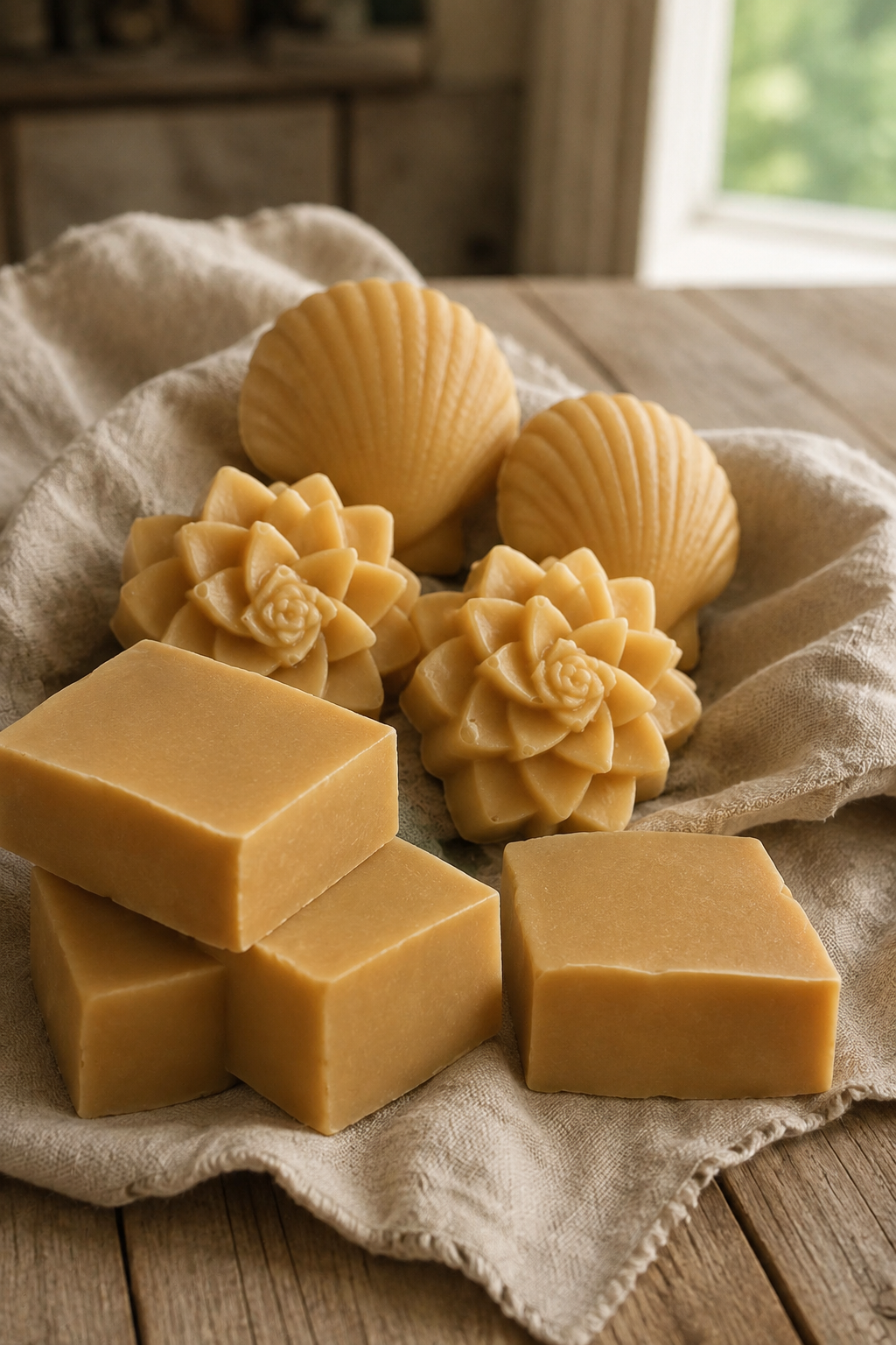 Tallow Soap $8 each or 2 for $15