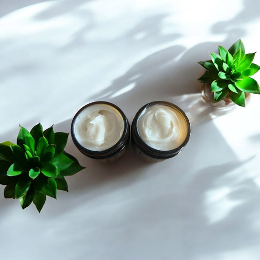 Whipped Tallow Castor Oil Blend
