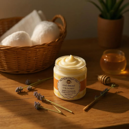 Honey Whipped Tallow
