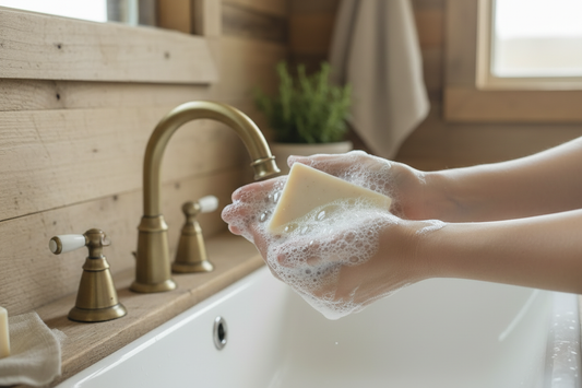 change teh background to more rustic